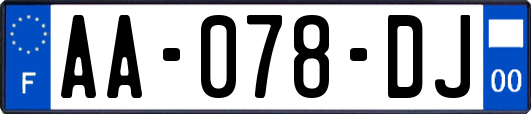 AA-078-DJ