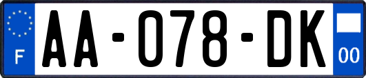 AA-078-DK