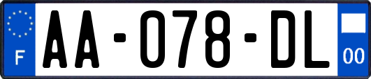 AA-078-DL