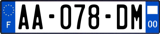 AA-078-DM