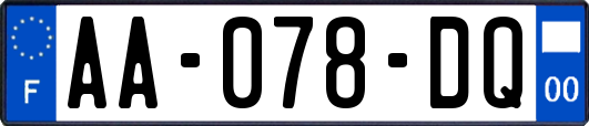 AA-078-DQ