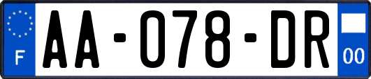 AA-078-DR