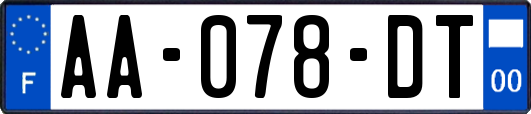 AA-078-DT