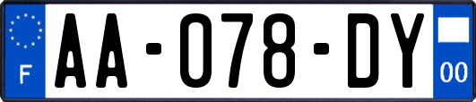 AA-078-DY