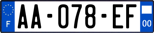 AA-078-EF