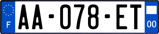 AA-078-ET