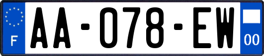 AA-078-EW