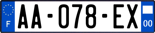 AA-078-EX