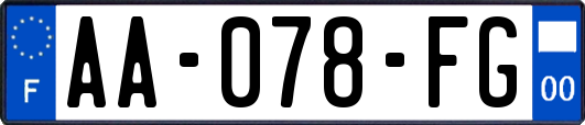 AA-078-FG