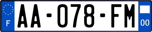 AA-078-FM