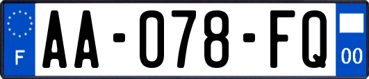 AA-078-FQ