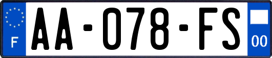 AA-078-FS