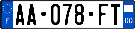 AA-078-FT