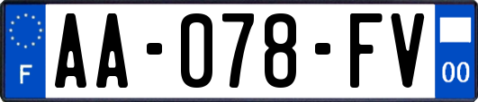 AA-078-FV