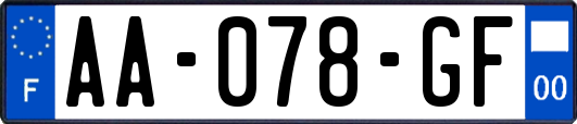 AA-078-GF