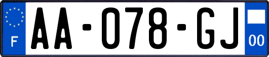 AA-078-GJ