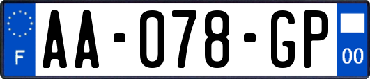 AA-078-GP