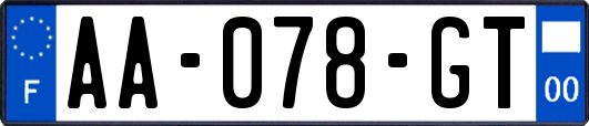 AA-078-GT