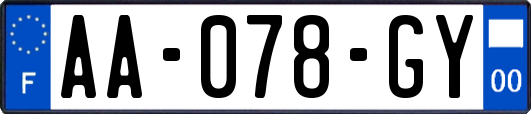 AA-078-GY