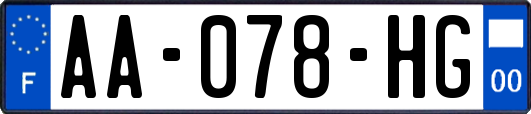 AA-078-HG