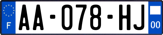 AA-078-HJ