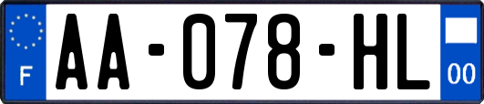 AA-078-HL