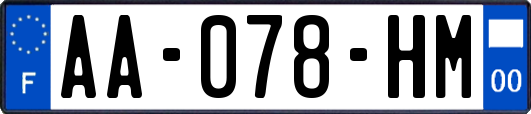 AA-078-HM