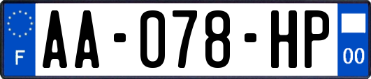 AA-078-HP