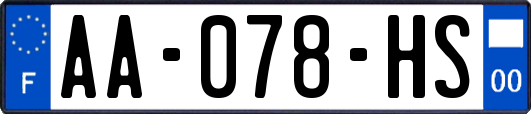 AA-078-HS