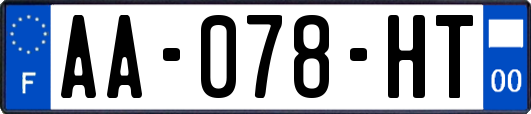 AA-078-HT