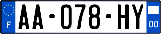 AA-078-HY