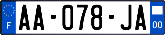 AA-078-JA