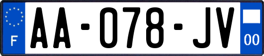 AA-078-JV