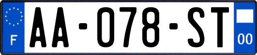 AA-078-ST