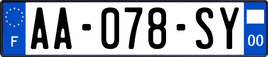 AA-078-SY