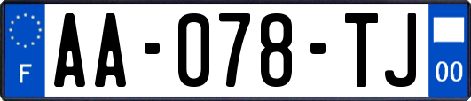 AA-078-TJ