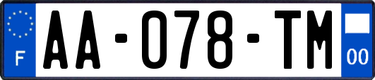 AA-078-TM