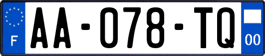 AA-078-TQ