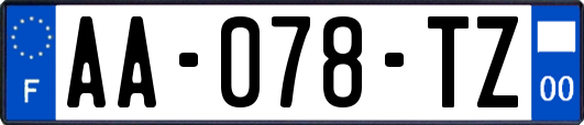 AA-078-TZ