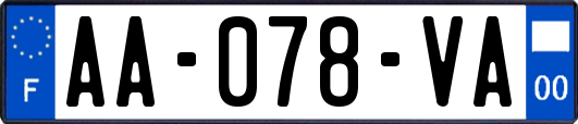 AA-078-VA