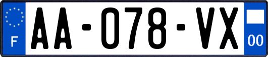 AA-078-VX