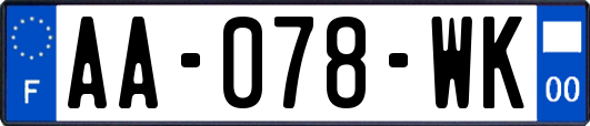 AA-078-WK