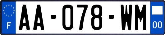 AA-078-WM