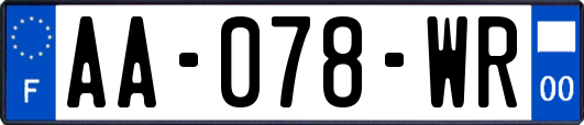 AA-078-WR