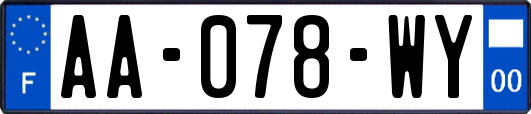 AA-078-WY