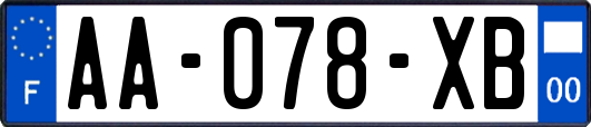 AA-078-XB