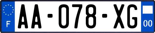 AA-078-XG