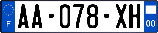 AA-078-XH