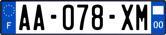 AA-078-XM