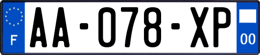 AA-078-XP